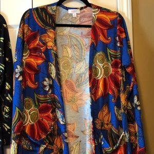 EUC RARE LulaRoe Sarah
